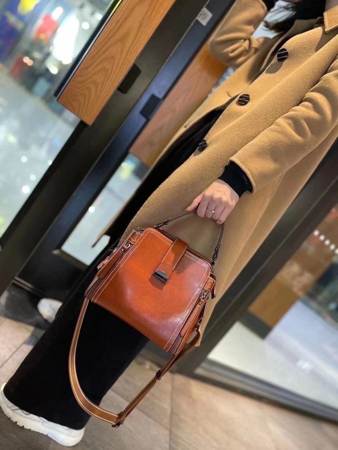 

Telfar mini bags Quilted Leather Louisbags_18 Multi Pochette Felicie akend zhouzhoubao123 cket women's casual single shoulder Hanghhangbag