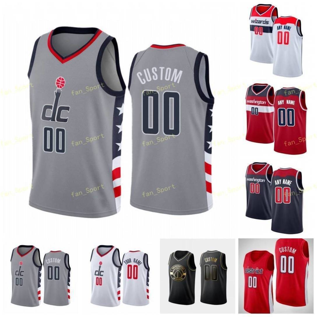 

City Earned Edition Custom Printed Deni 9 Avdija Ish 14 Smith Jerome 12 Robinson Isaac 17 Bonga Cassius 5 Winston Anthony 16 Gill Basketball Jerseys Men Women Kids, Red