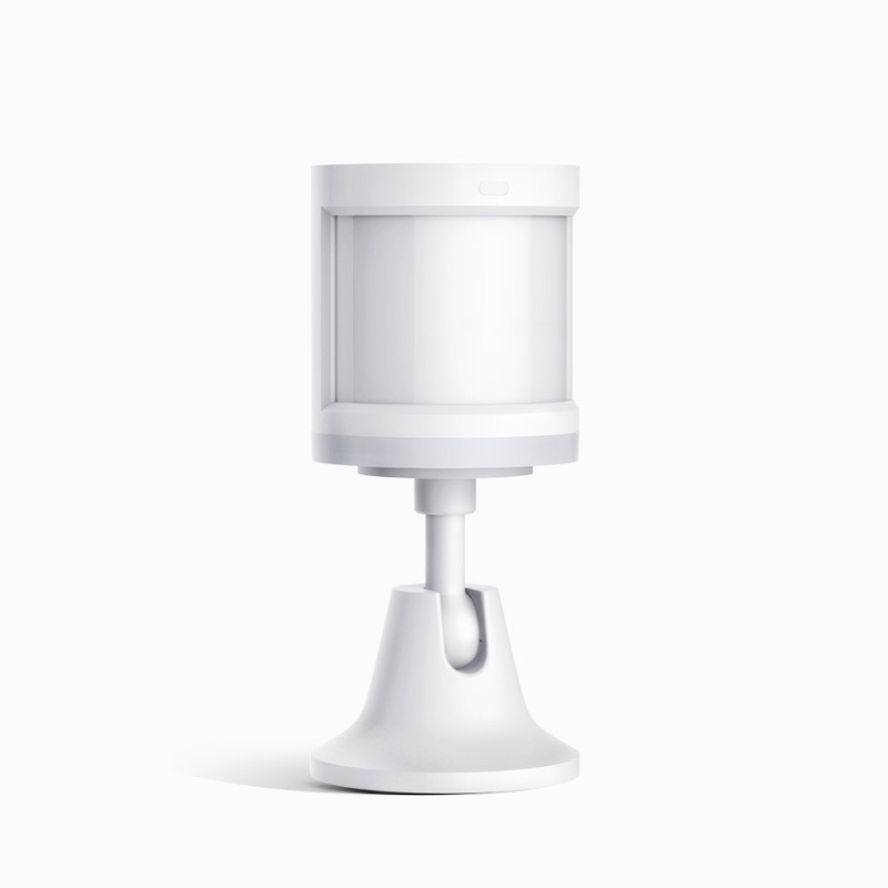 

Xiaomi Aqara Zigbee Motion Human Body Sensors Alarm Systems Smart Wireless Home Connection for Mi Home & Homekit App sensor de movimiento