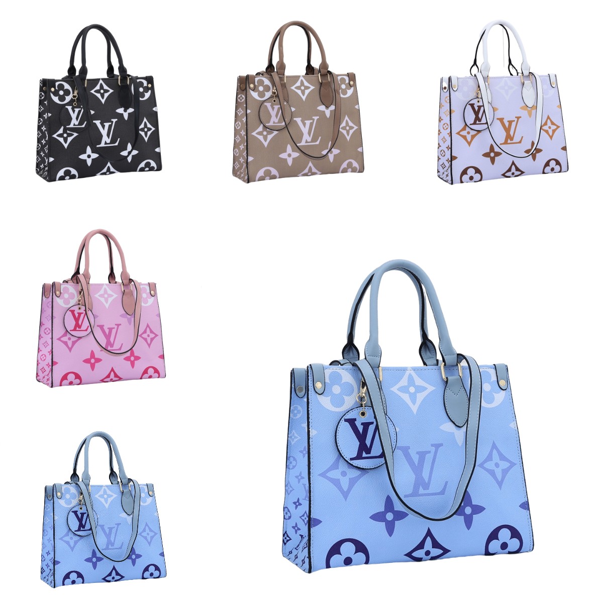 

Designer Womens Purses LVLouisVittonVutton Handbag Crossbody Fashion Bag Lady Ladies Famle Wallet Luxury Leatehr Bags 6139, 03