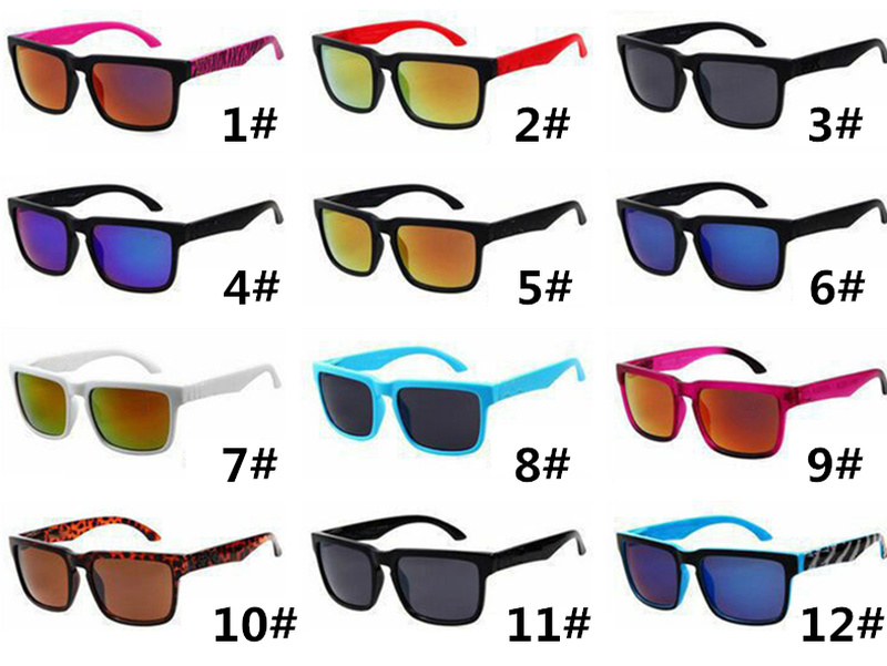 

Fashion Sport Sunglasses for Men Designer Women Brand Sun Glasses Uv Protection Dazzle Colour Eyewear 12 Color