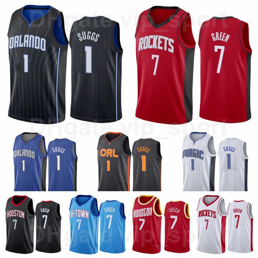 

Man Woman Youth Basketball Kai Jones Jersey Usman Garuba Jonathan Kuminga Black Red White Navy Blue Pinstripe Team Color Breathable For