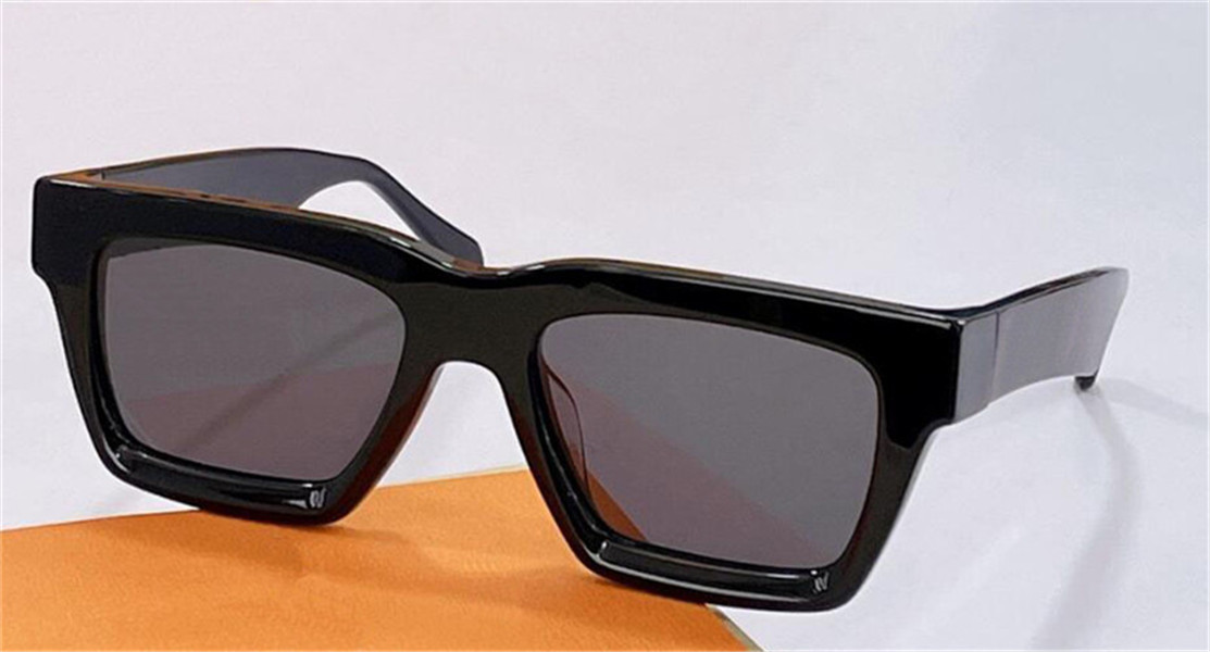 

fashion design sunglasses Z1555E classic square plate frame simple and versatile style top quality summer outdoor uv400 protective glasses