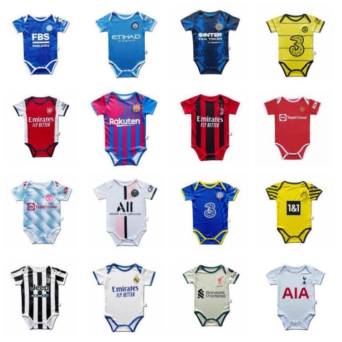 

Manchester 2021 2022 REAL MADRID BENZEMA Baby soccer jerseys 6 to 18 months RASHFORD CAVANI ODEGAARD Gunners MBAPPE football shirts Ball Infant kits maillots futbol, Ivory