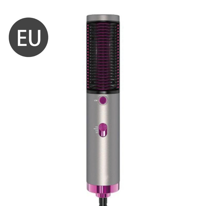 

Electric Hair Brushes Direct Air Comb Three In One Multifunctional Dryer Household Supplies Straightener Function