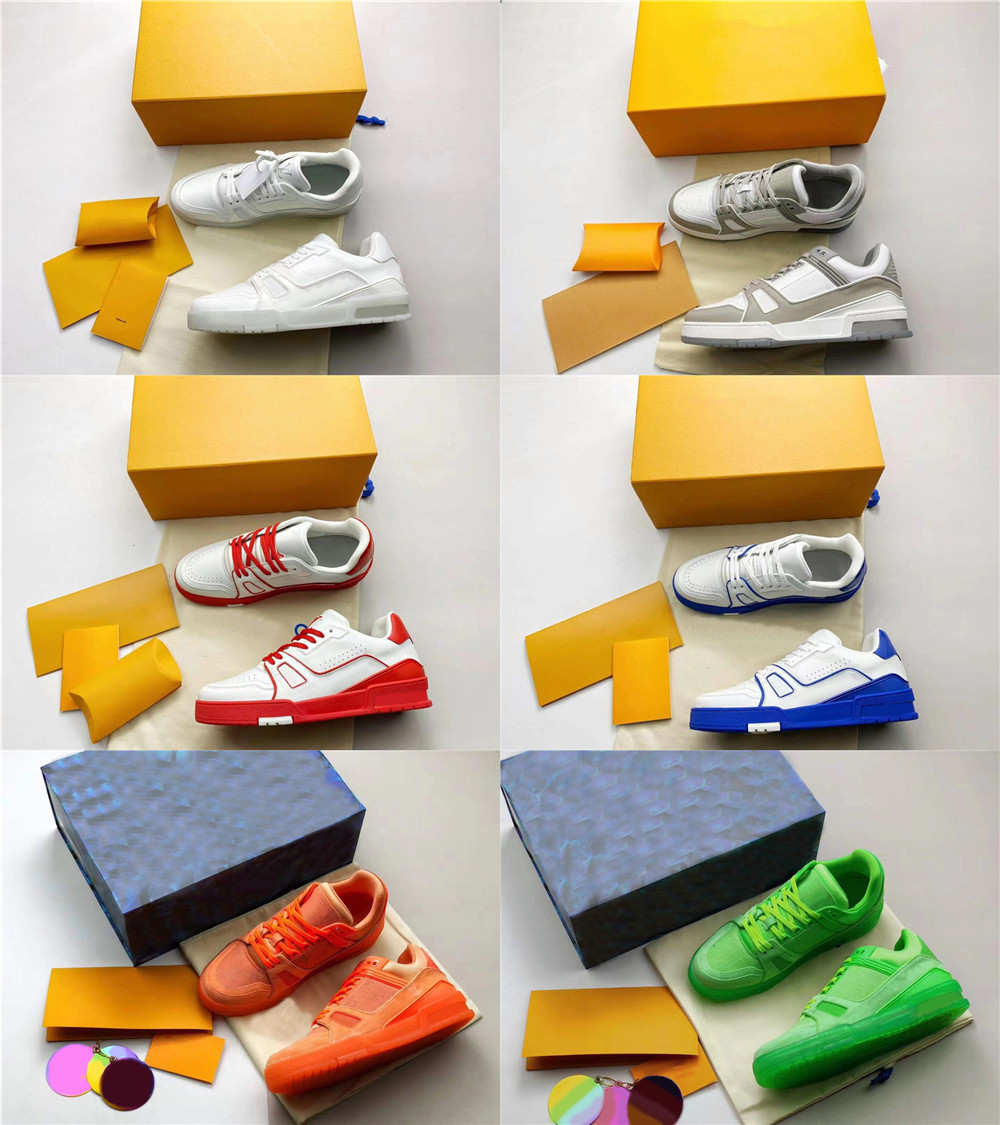 

2021 408 Fashion 508 High-Top Low Casual Shoe Man Trainer Climbing Shoes Genuine Leather Suede Outdoor Sports Sneakers With Box, Customize