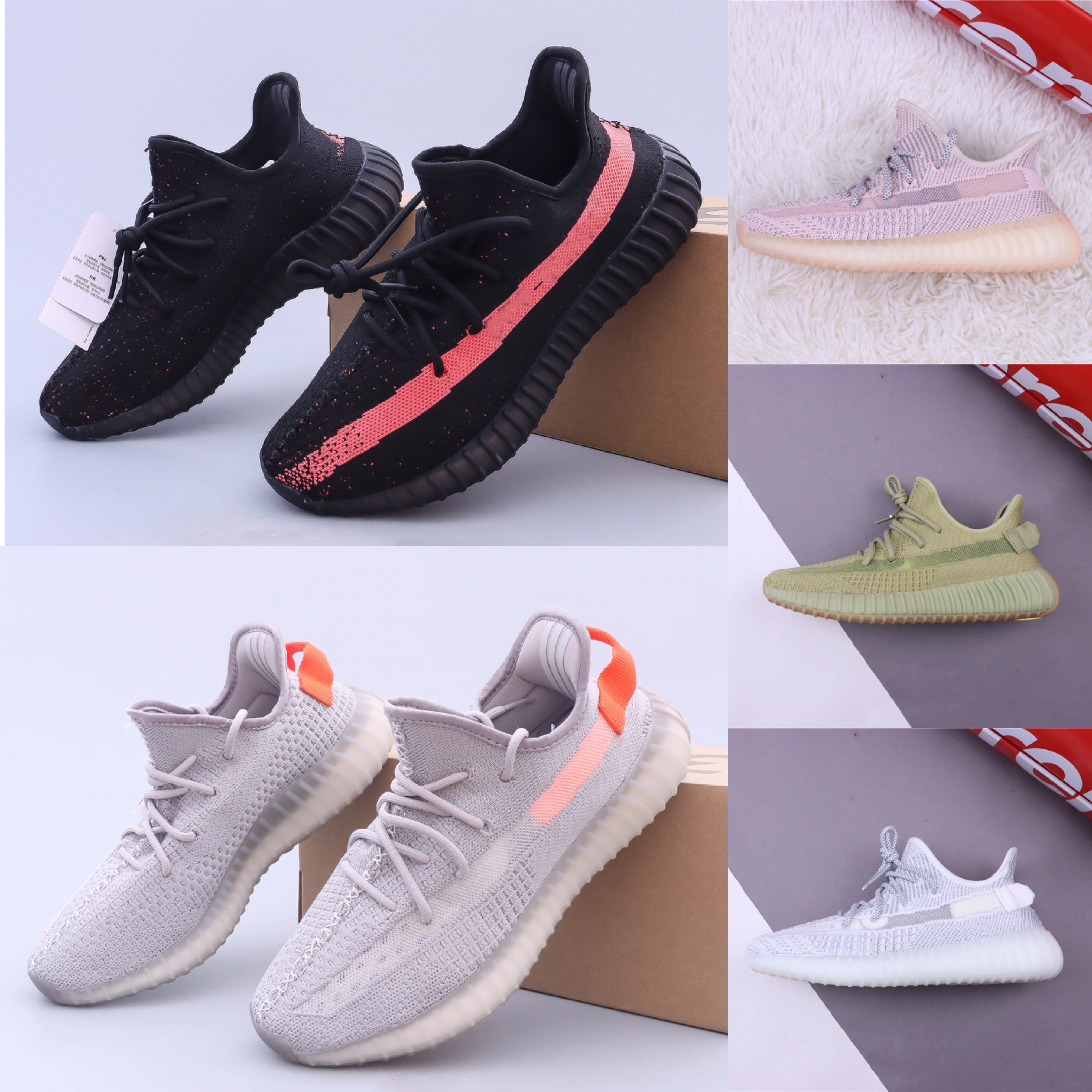 

Classic White V2 Kyanite Cream Sports Running Shoes Azael Alvah Men Women Orange Pink Oat Yecoraite Run ners Trainers Sneakers, 39