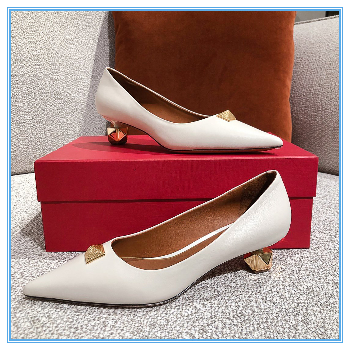 

2021 Fashion Trend Designer Women Beach Sandals 5 Colors with Heels Shoes Flip Flops Loafers Spring Summer Shoes with Heels Party Dress Sandals Size 35-39, As pictuer 5