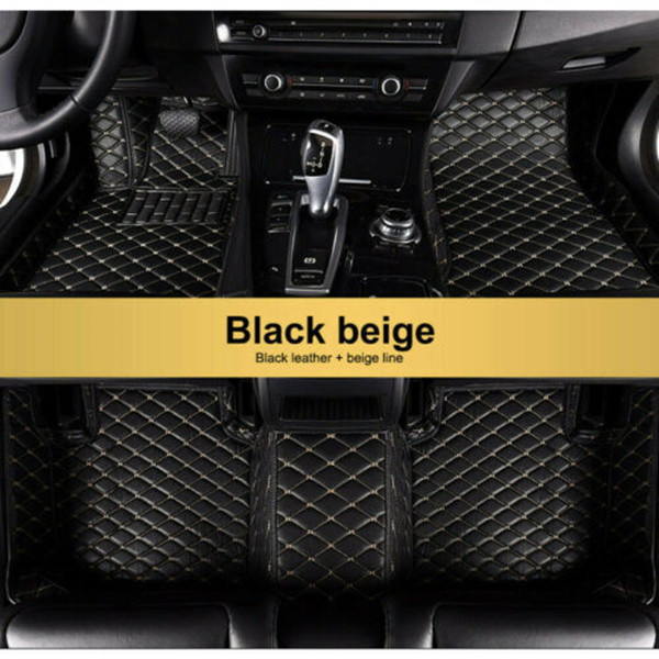 

Interior Accessories Anti-slip car mat For Nissan Maxima 2003-2018 luxury custom waterproof floor mats