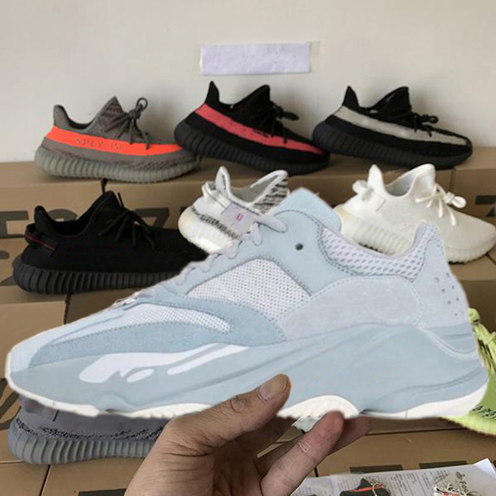 

Beluga 2.0 Zebra 700 Women Dress Shoes Men Running Clay Cream White Black Copper Red Letter Bred Semi Frozen Yellow Blue Tint Orange Grey Re
