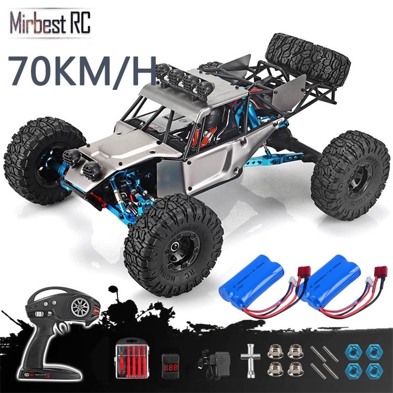 

RC Car feiyue fy- RTR 2. 4 channel /h RC car desert truck brushless metal upgrade PK WLtoys 12428 12423 LJ200919