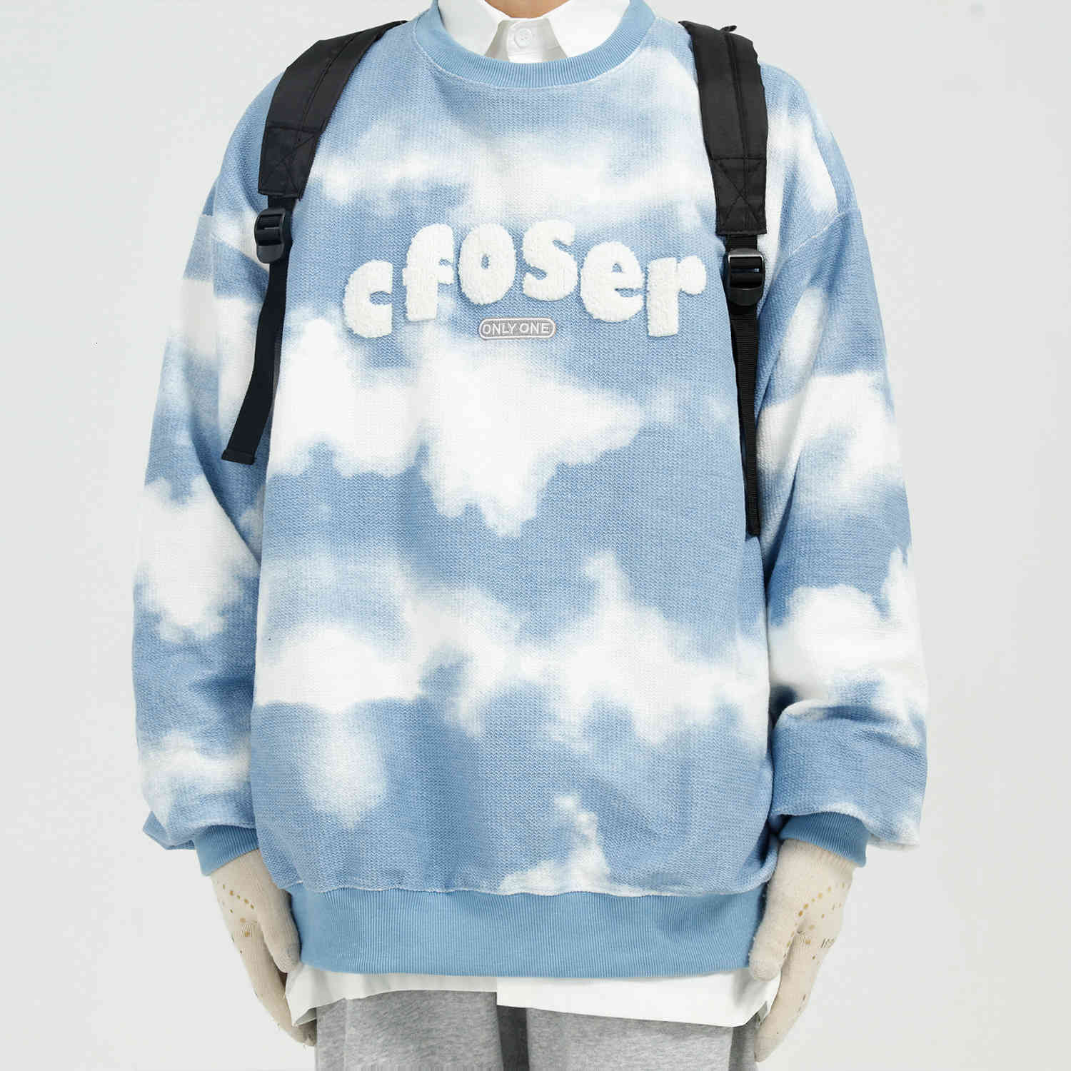 

Men's Hoodies & Sweatshirts harajuku-style hooded hoodie, urban fashion, hip hop, male, clothing, pullover's collar, plus size, casual, feminine couple K6I6, 1# shoe box