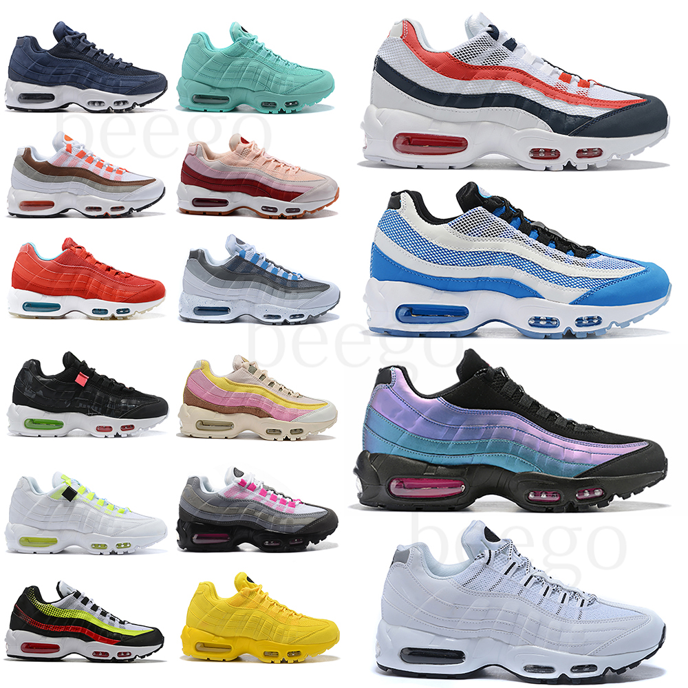 

running shoes men women for 95 95s runner runners sneaker sneakers trainers og neon cork white era fresh mint black ultra solar red grain beige recraft air airmax max, See more