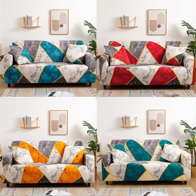 

Chair Covers Elastic Sofa Cover For Living Room Armchair Corner Cushions Seats Funiture Protector Slipcover Couch 0054