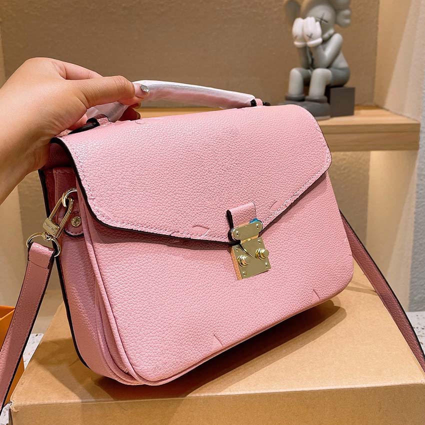 

High-quality designer handbags ladies Single shoulder bag Clutches bags wallet colorful inner clips multi-function large-capacity 08, #5