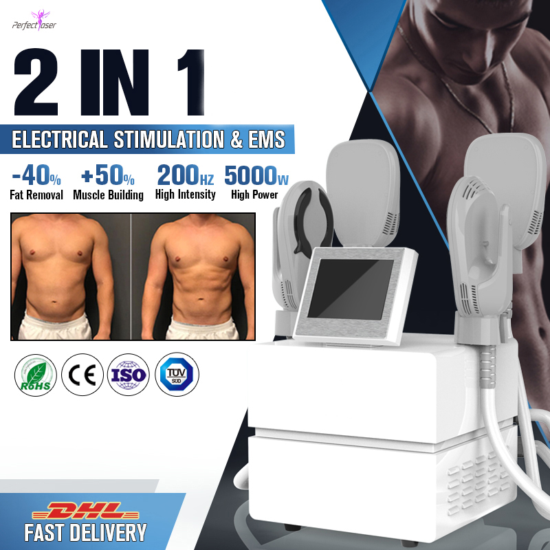 

EMSlimimg Stimulate Muscles equipment slimming emslim neo body shape machine Buttocks Lifting DHL Ship Free CE