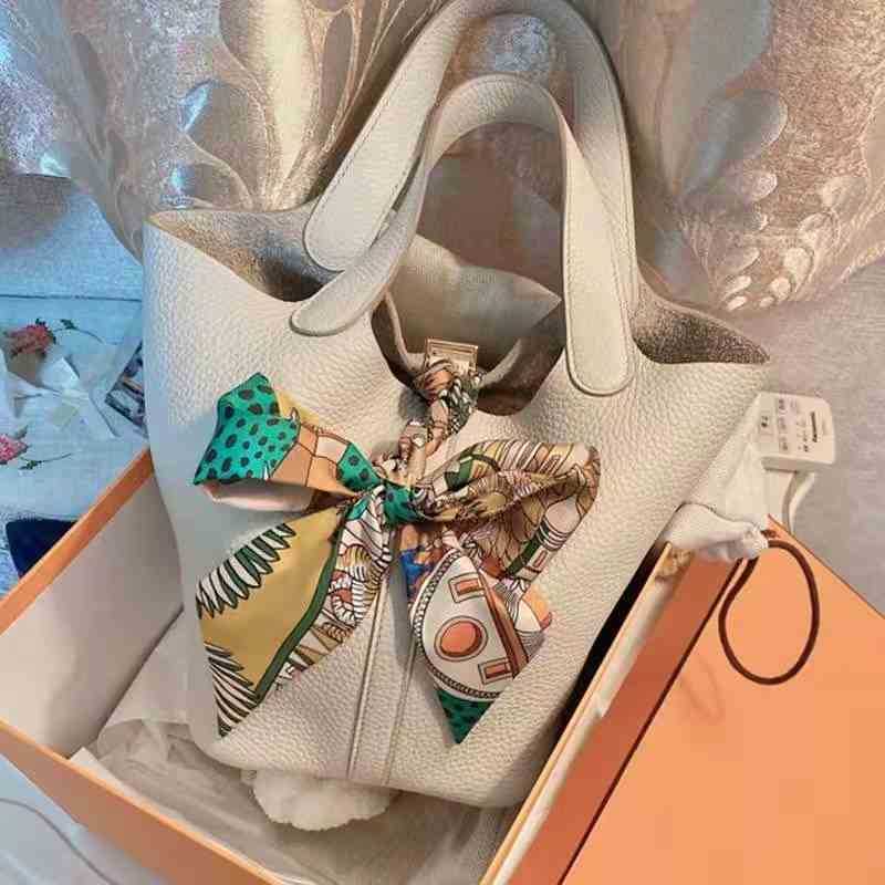 

CLASSIC FLOWER Paul herme leather bag for women WK3I