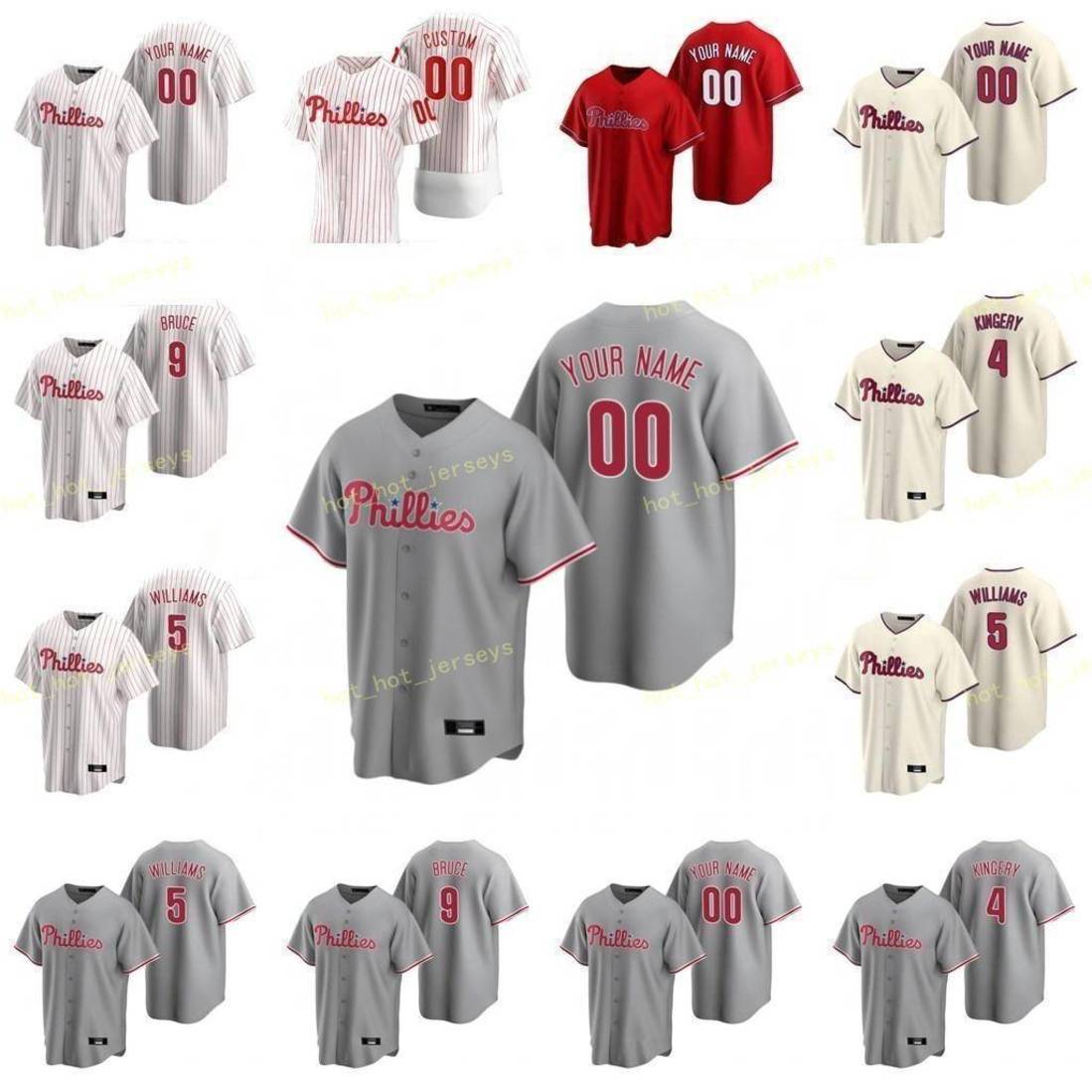

Romero JoJo 79 Baseball Jersey Suarez Ranger 55 Velasquez Vince 21 Wheeler Zack 45 Custom Men Kids Women Stitch