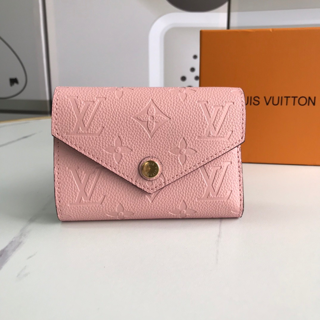 

Louis Vuitton 5A quality Card holder Wallets Key Purse Luxurys Designers Holders handbag Men Women's COIN Genuine Leather LV Lambskin Embossing Pocket Interior Slot