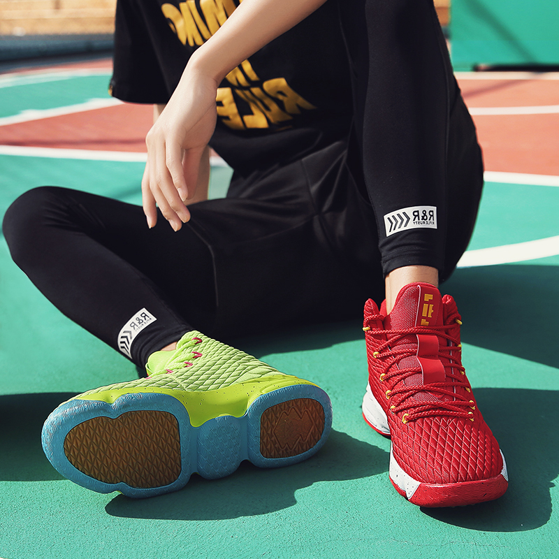 

Newest Women Men Sports Outdoors Big Size 36-46 Running Shoes Orange Black White Blue Green Runners Lace-up Trainers Sneakers Code: 30-1805