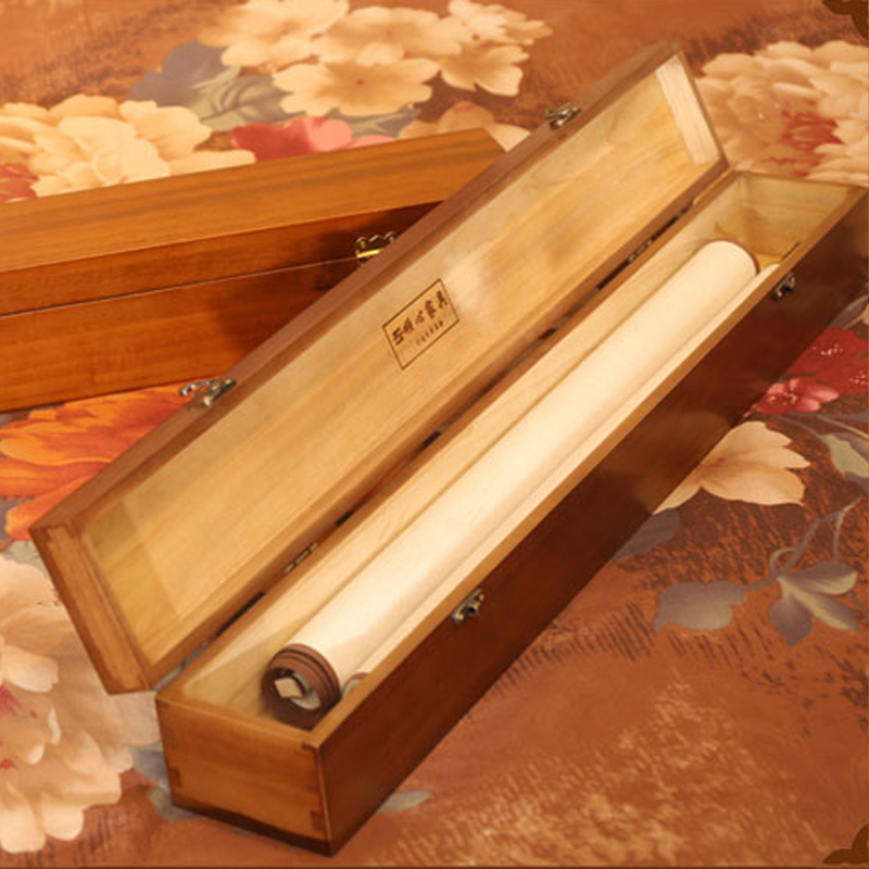 

High grade gift box calligraphy and painting packaging, Customize