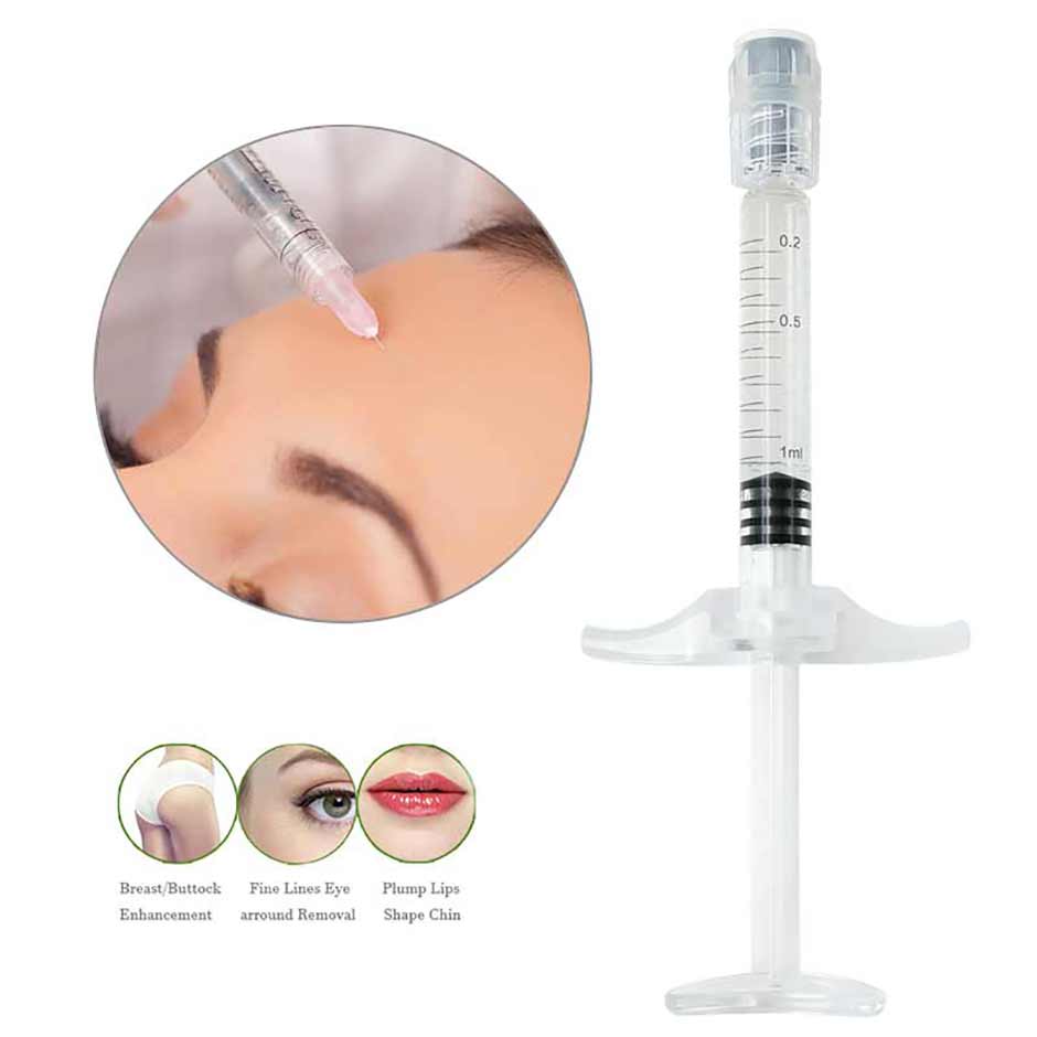 

2ml Lip Filler Derma Mesotherapy Gun for Hyaluron Pen Makp Up Beauty Skin Tool