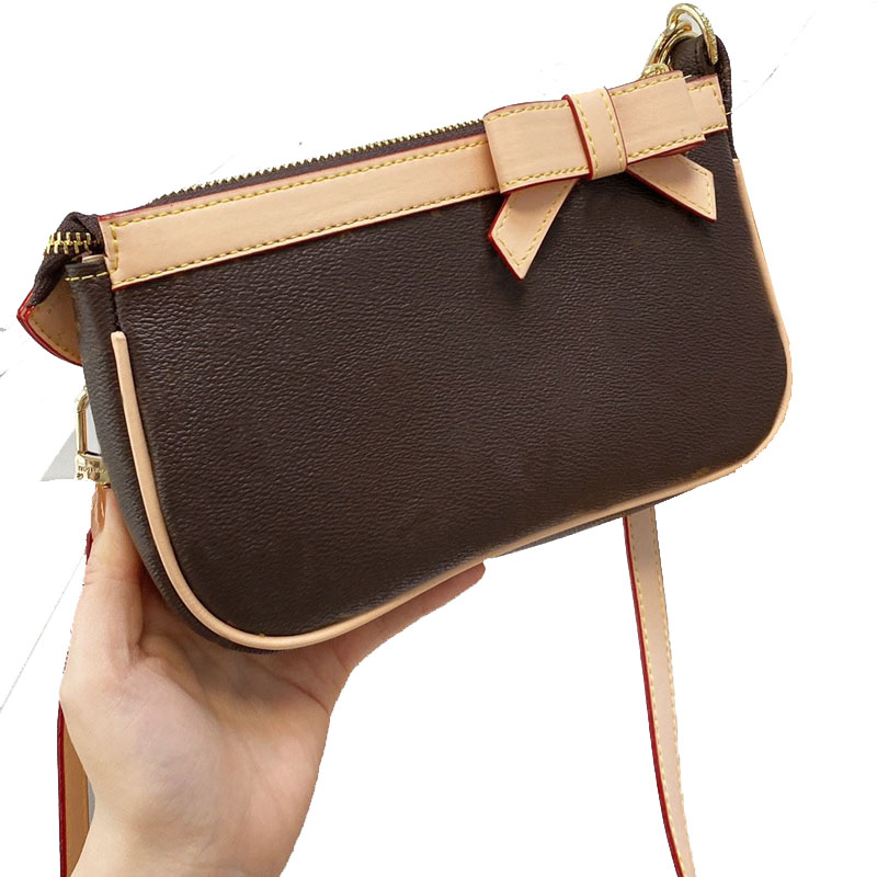 

9Y Women Luxury Designer Bags Shoulder Bag Mini Handbags Pochette Accessories Crossbody Wallet Womens Purses Card Holder Messenger Purse Han