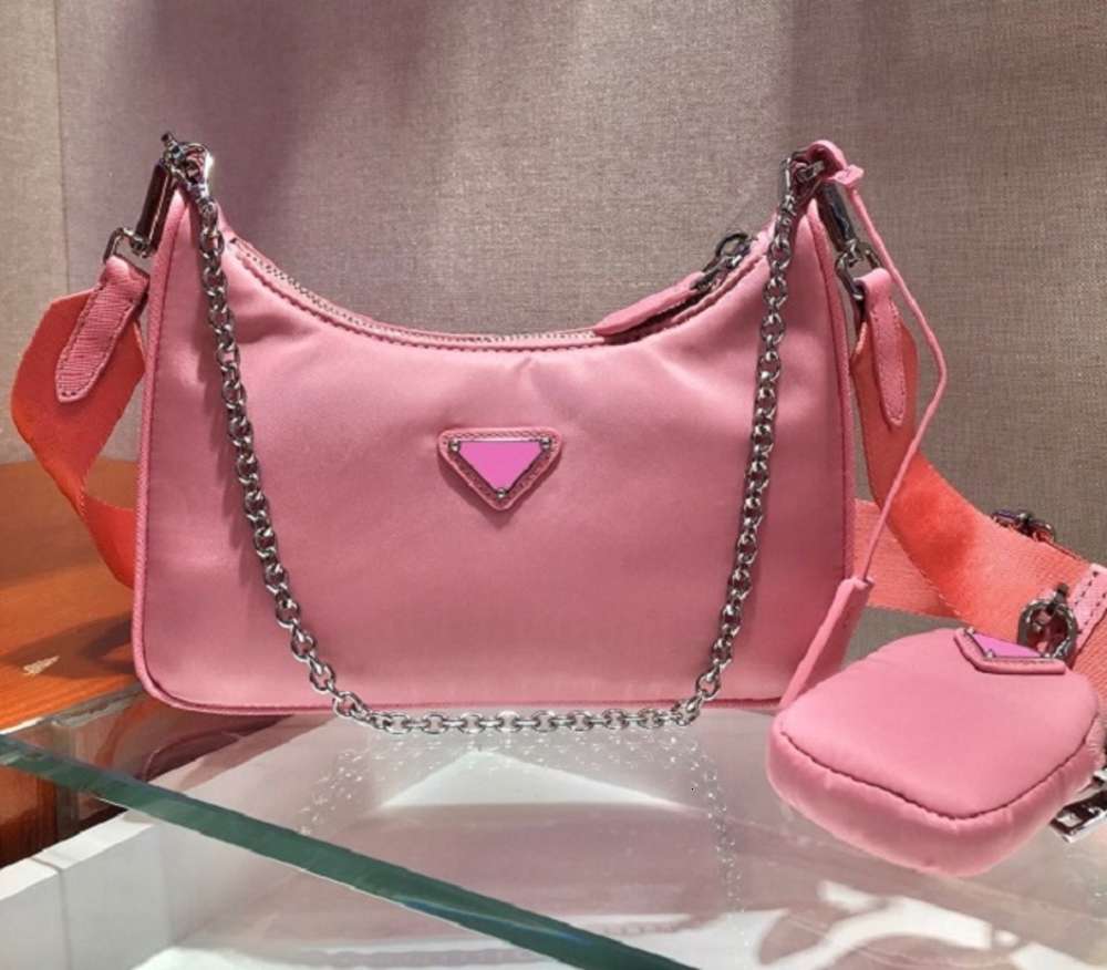 

Re-Edition 2005 nylon Designers shoulder bags high quality leather handbag designer best-selling lady cross-body luxury chain bag totedesigner, More other products.