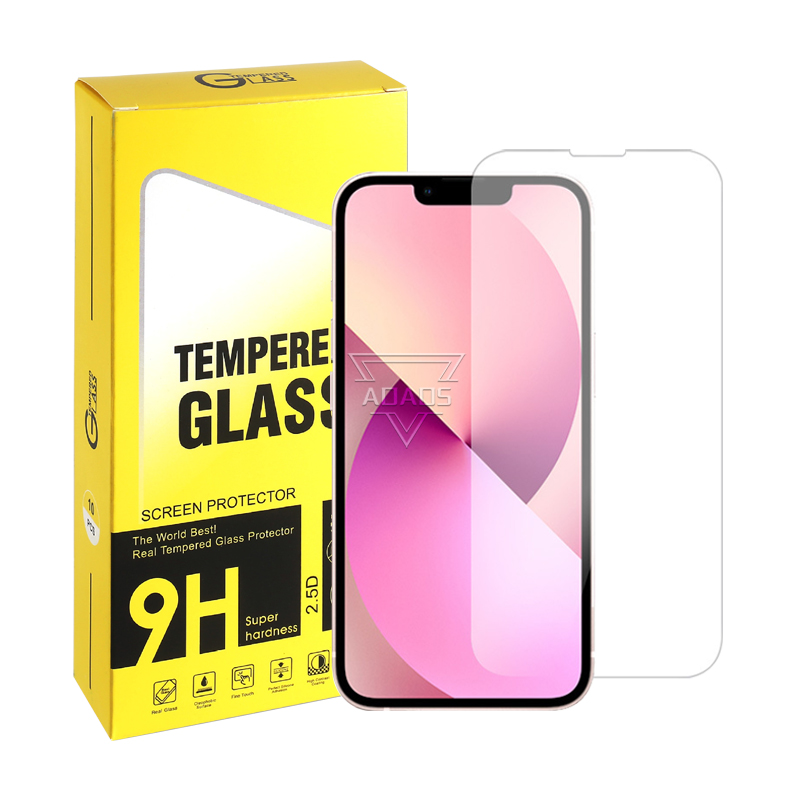 

Screen Protector For iPhone13 12 Mini 11 Pro Max XR XS 6 7 8 Plus Tempered Glass film Samsung A21 A51 Huawei P50 hight Quality 0.3mm 2.5D with retail box