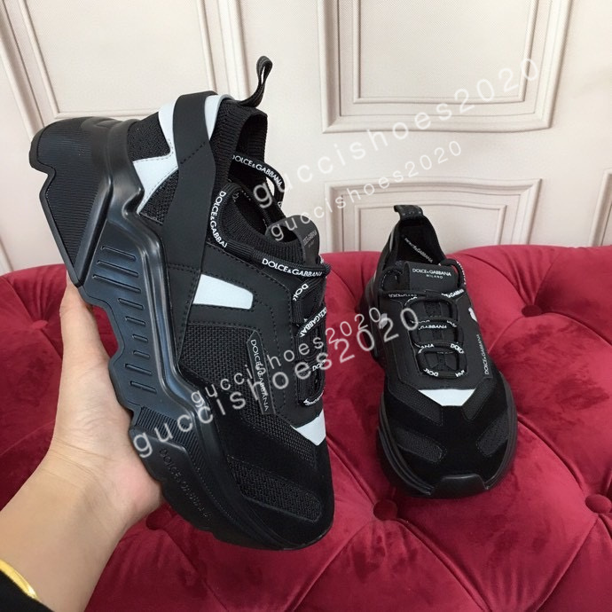 

2022 High Quality Sneaker Casual Shoes Real Leather shell Sneakers Trainers Stripes Shoe Fashion trainer For Man Woman, 03
