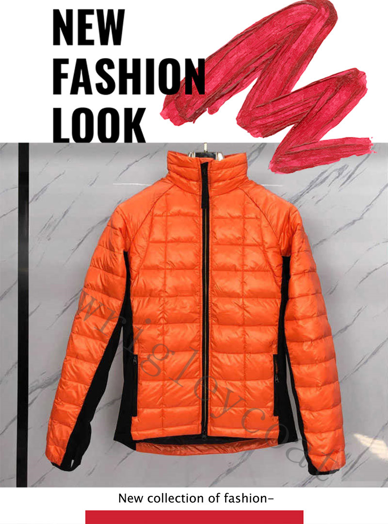 

2021 Men And Women Down Jacket New Winter Unisex Canada Parkas Coats for Keep Warm Casual Mens Parkas Jacket High Quality Down Coats, As pic