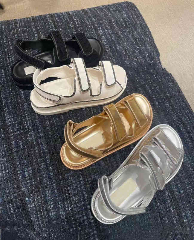 

Sandals platform SS spring/summer sandals Beach shoes Magic clasp embellishes Size 35-40 EAM1, 1# shoe box