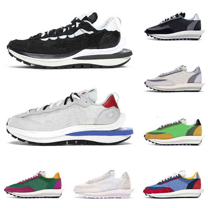 

Waffle LD men women Outdoor shoes Black White Sail Game Royal String Villain Red Stadium Green mens trainers outdoor sports