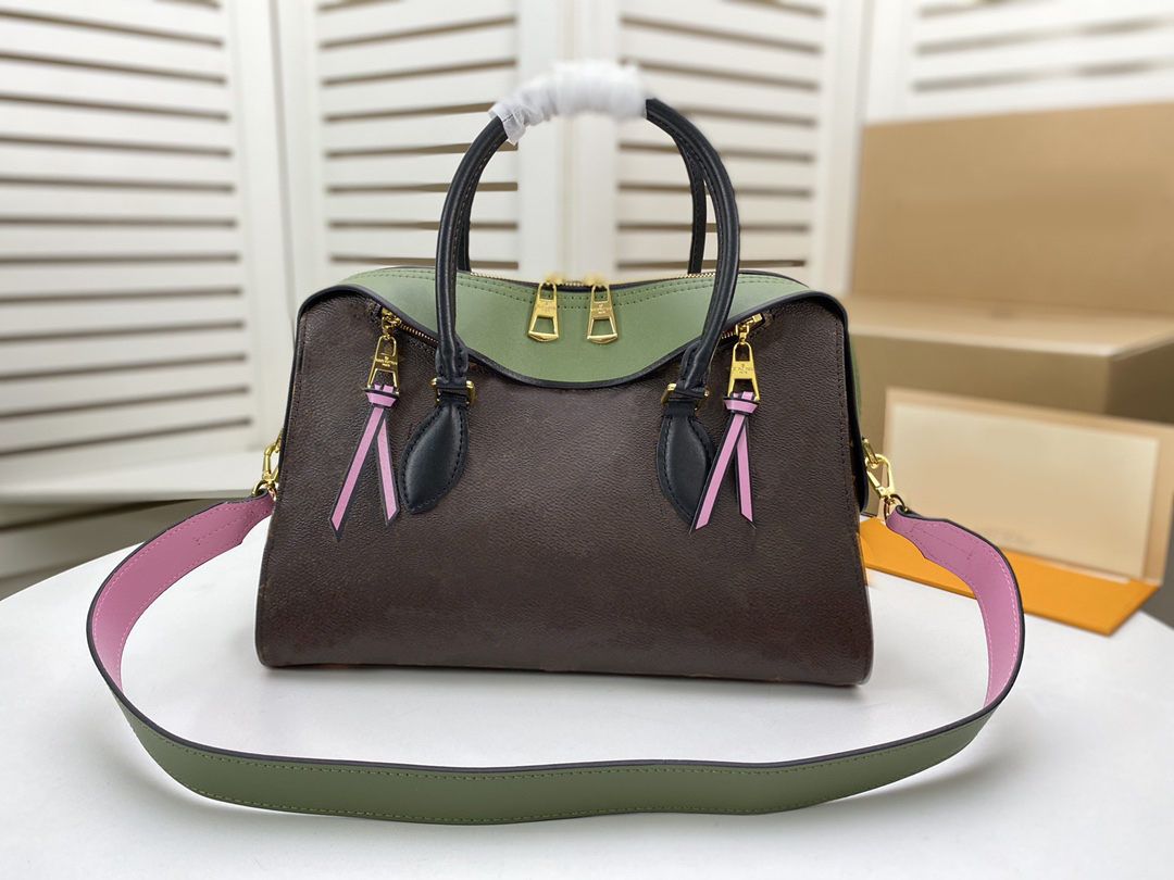 

Tuileries Luxury M41454 Designer Women Toron Shoulder Bags Imitation Brand Crossbody Totes handbags clutch purse classical Wallets Backpacks Chain handbag, Custom made