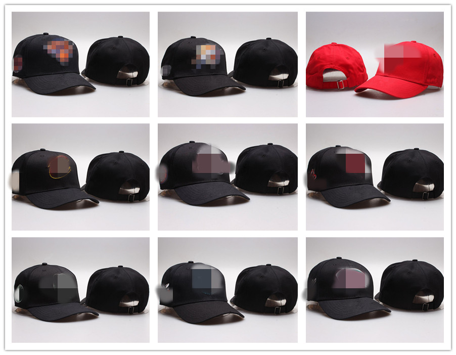 

2021 Men Snapback Plain Hats Women Baseball Caps Adjustable Hat Solid Basketball Cap High Quality Online
