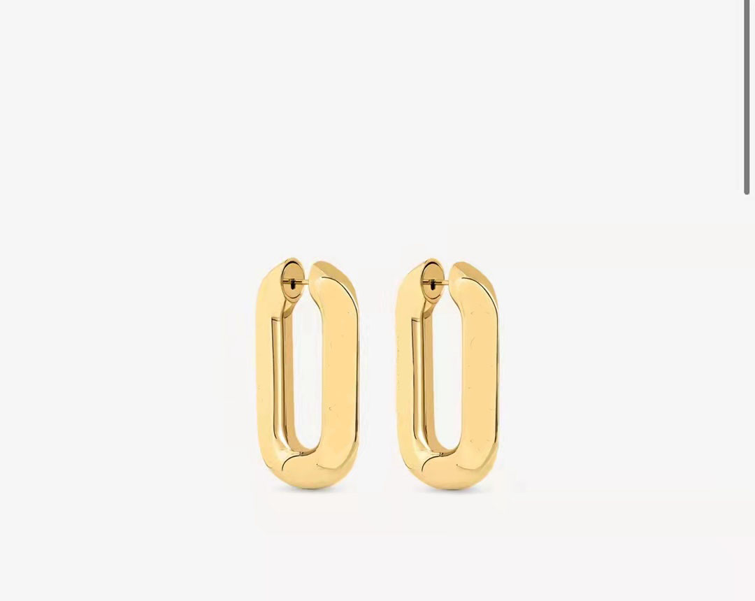 

2021 new designer women's earrings simple fashion jewelry