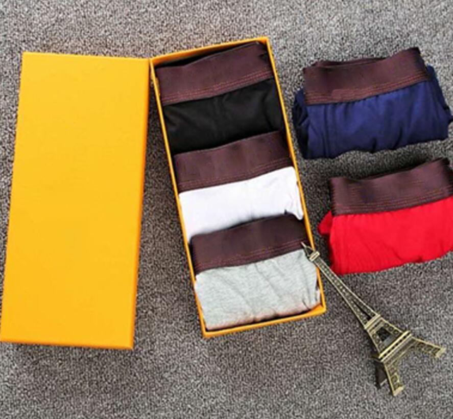 Mode Classique Sous-vêtements Ethika Hommes Boxers Sous-Vêtements Sous-vêtements pour hommes respirants de luxe rapide Premium Confort Senior Dur