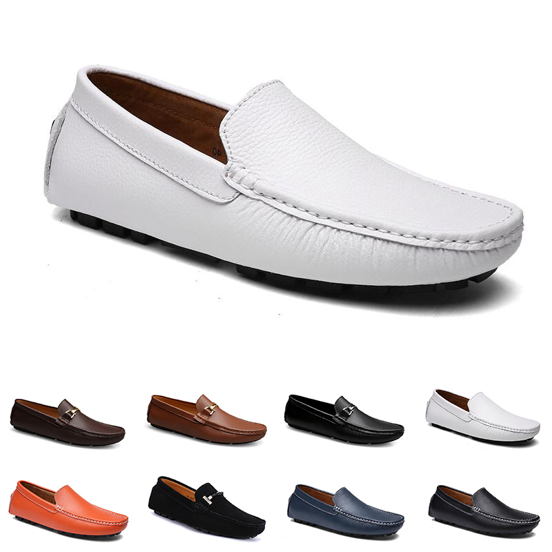 

2021 non-brand men running shoes black white grey navy blue suede mens fashion trainer sneakers outdoor jogging walking 40-45 color 223, Burgundy