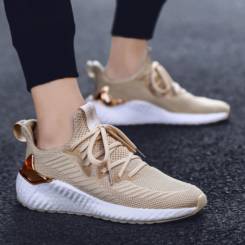 

Womens Men Sports Trainers Size Running Shoes Breathable Mesh Red Black White Blue Green Flat Runners Sneakers Code:08-613, 1s3a0344