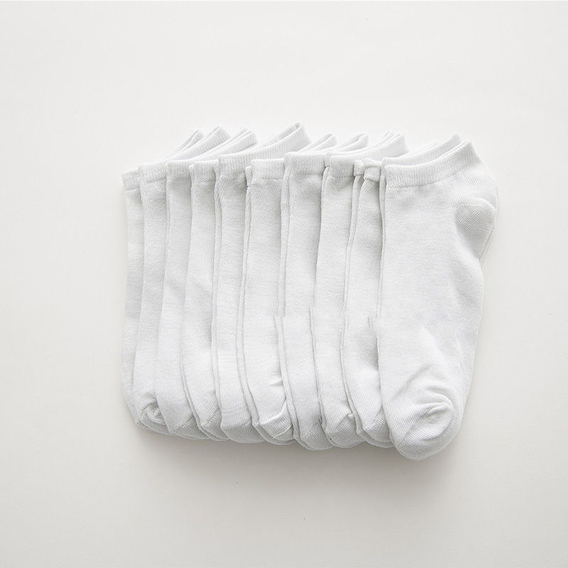 

New Fashion Mens Summer Stylist Sock Men Women Casual Socks Mens Stylist Sport Sock Teenager Socks  White, 11