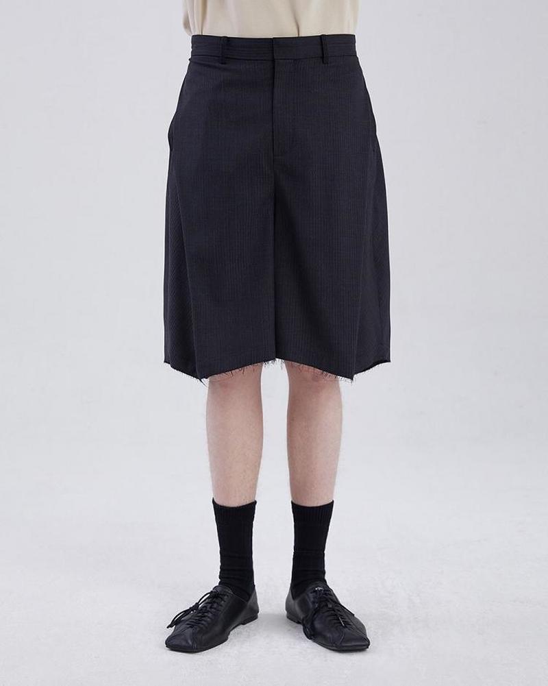 

Men's T-Shirts 21SS High Quality 1:1 ADER ERROR Shorts Summer Clothes Oversized Pants Streetwear Hip Hop, Black