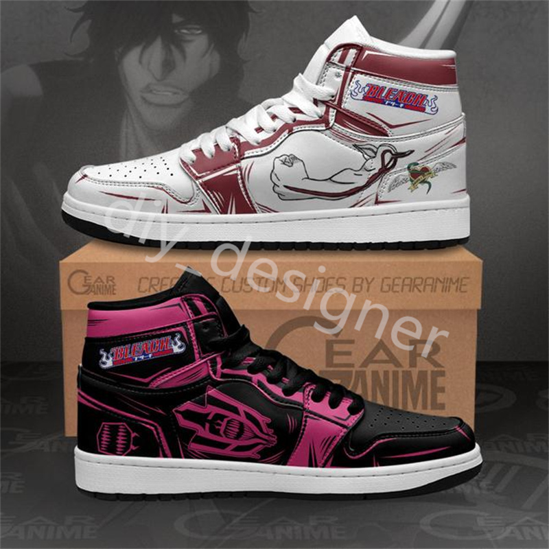 

DIY Basketball Shoes For Men Women Classic Fashion 1 1s Sports Sneakers Customized Shoe Free Custom Made Trainers 3D Printed Anime Cartoon Loafers 0331