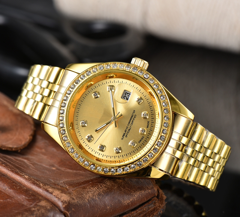 2021 Haute Qualité Femmes Montres de Prestige Trois points de suture Série Womens Quartz Montre Européenne Top Marque Steel Strap Horloge Fashio