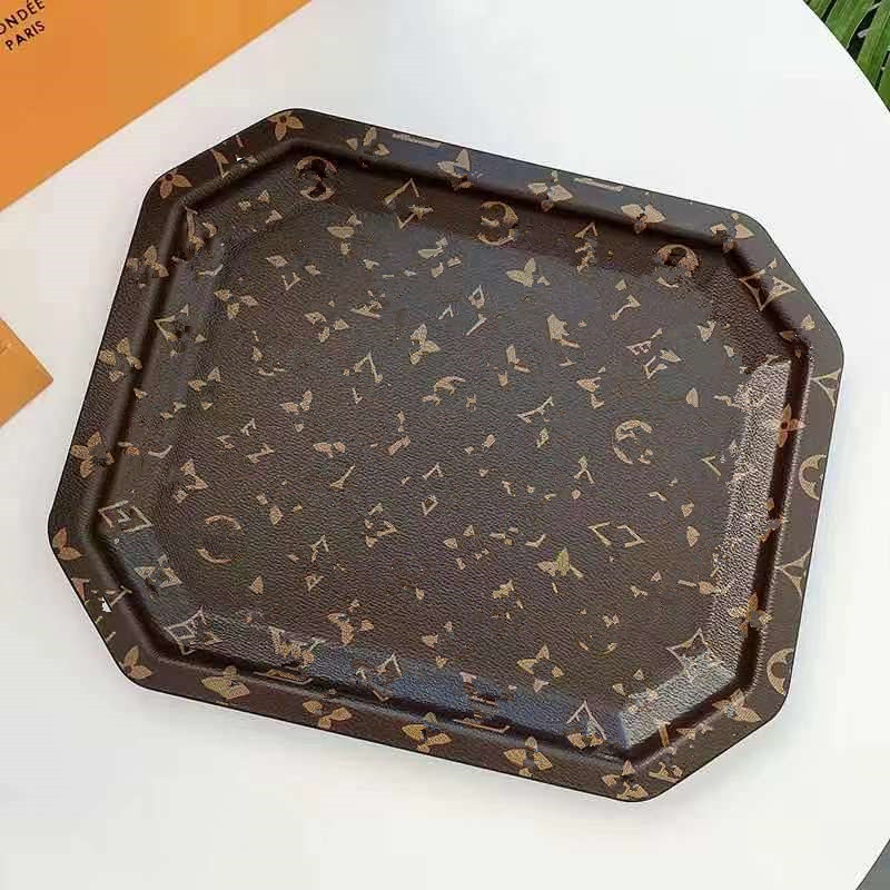 

Home Storage tray coffee table fruit trays decoration luxury design classical
