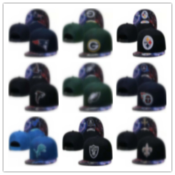 

2021 newest style fashion Cotton Men Baseball Cap All Football Team Snapback Outdoor Sports Basketball Hats bone gorras mixed order, 16