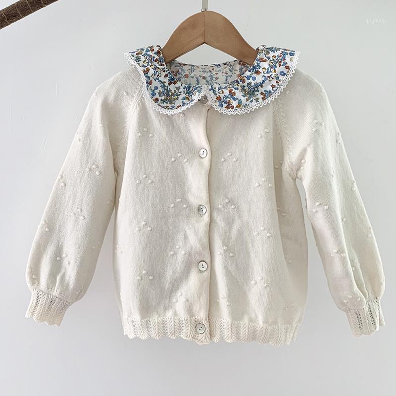 

Jackets Kids Knitting Cardigan Sweaters Spring Autumn Children Knitted Coat Casual Clothing Baby Girls, Blue;gray