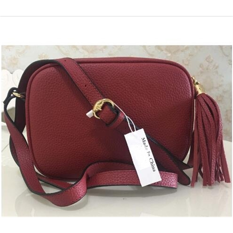 

Handbag Multi Pochette Bag Crosbody Top Quality 2021 Wallet Women Soho Dico Shoulder Fringed Meenger Pure 22cm, No bags;make up the difference