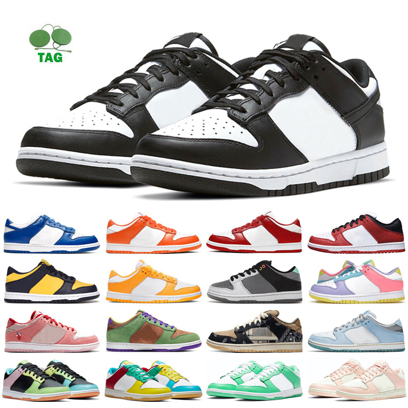 

sb running shoes for men women Coast UNC Black White Photon Dust Lemon Drop Laser Orange mens trainers outdoor sports sneakers, Panda pigeon