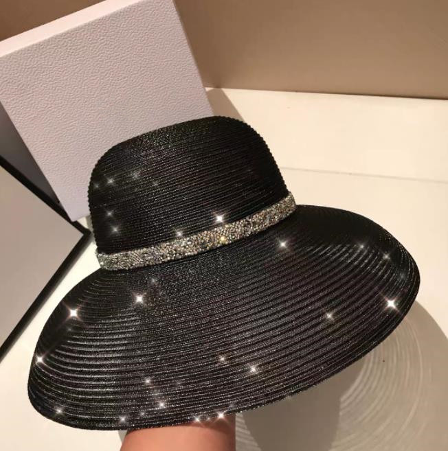 

brand Solid hat mens women lady straw bucket Stingy Brim Hats fitted sports beach dad fisherman cap Sun Visor baseball caps snapback, Extra shipping