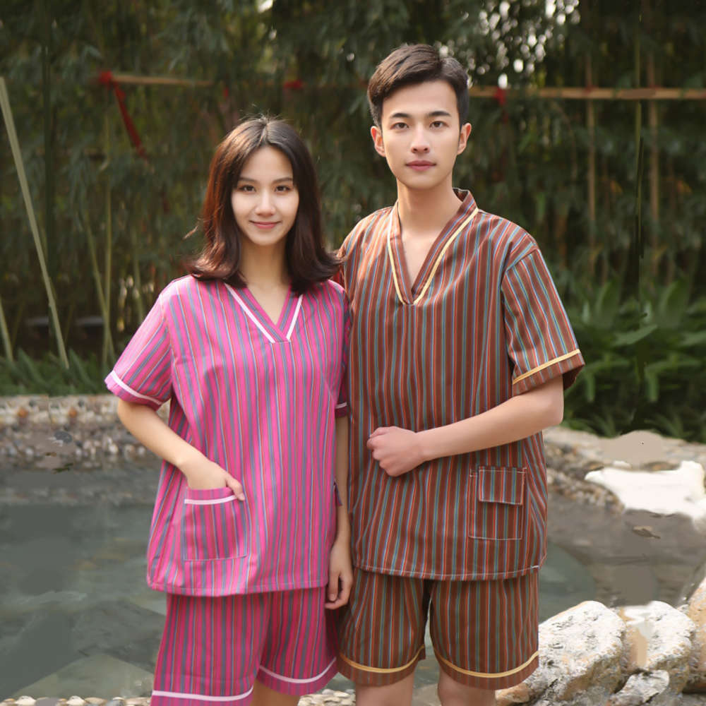 

Direct sale men's and women's sweat steaming bath clothes foot therapy